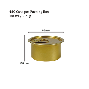 Boîte en aluminium <span class=keywords><strong>de</strong></span> 100 ml <span class=keywords><strong>de</strong></span> qualité alimentaire, hermétique, auto-scellante, facile à ouvrir, pour la <span class=keywords><strong>conserve</strong></span> <span class=keywords><strong>de</strong></span> <span class=keywords><strong>thon</strong></span>, <span class=keywords><strong>de</strong></span> sardines, <span class=keywords><strong>de</strong></span> viande, <span class=keywords><strong>de</strong></span> nourriture pour animaux <span class=keywords><strong>de</strong></span> compagnie - Product Image 5