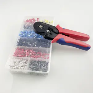 Bộ Kìm Uốn Dây Vuông HSC8 6-4 Alicate Bộ Dụng Cụ Uốn Vòng Cáp Với Đầu Nối 1200 - Product Image 4