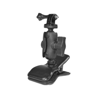 Fabricant direct bureau Super pince rotule CCTV moniteur Dslr pôle support de Table supports de montage support de caméra