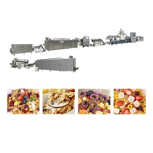 Machine électrique pour la fabrication <span class=keywords><strong>de</strong></span> céréales, appareil pour faire des flocons et du maïs, meilleur prix - Product Image 2
