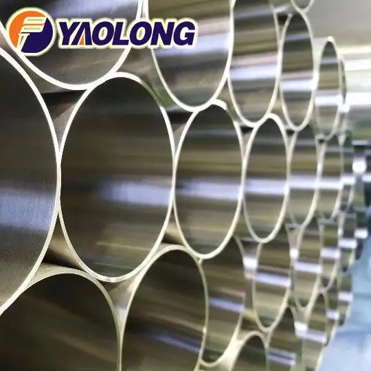 316 water delivery stainless steel welded pipe sanitary piping