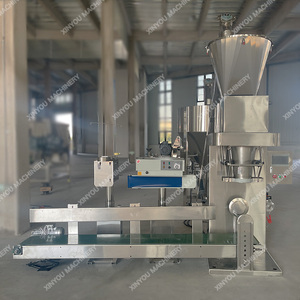 Máquina <span class=keywords><strong>de</strong></span> Envasado y Llenado <span class=keywords><strong>de</strong></span> Polvo <span class=keywords><strong>de</strong></span> Partículas <span class=keywords><strong>de</strong></span> Pimienta Blanca, Anís Estrellado y Cassia para Condimento Personalizado - Product Image 4