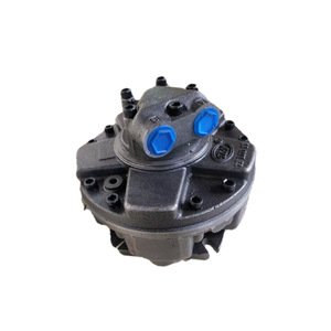 มอเตอร์ไฮดรอลิกแบบเฟืองภายในห้าดาว รุ่น Tly Troy Tmd B 3 Series Swing Cylinder สำหรับใช้งานในอุตสาหกรรม - Product Image 3