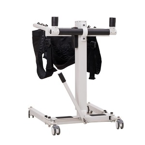 portable folding wheel chair adjustable wheel chair which helps to move the patient - Product Image 1
