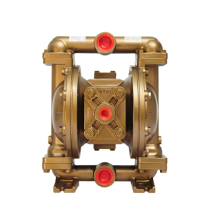 Bomba de diafragma de vacío de cebado neumático de aluminio - Product Image 1