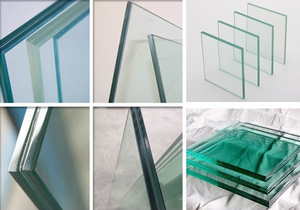 Verre de sécurité laminé solide de 8 mm (8,76 mm) avec intercouche PVB haute résistance <span class=keywords><strong>pour</strong></span> applications solaires et de cuisine dans les hôtels et la construction - Product Image 6