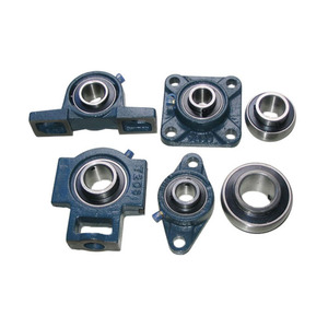 Fabricant chinois de supports de roulement à palier à semelle pleine UCP311 UCP312 UCP313 UCP314 UCP315 UCP316 - Product Image 5