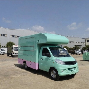 <span class=keywords><strong>รถ</strong></span>ทานอาหารข้างถนนอาหาร4X4จากจีน<span class=keywords><strong>รถ</strong></span>ทานอาหารเบนซิน - Product Image 4