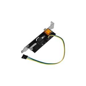 Interface SPDIF universelle plaquée or sur carte fille coaxiale à fibre optique pour carte mère, déflecteur numérique <span class=keywords><strong>AC3</strong></span> - Product Image 1