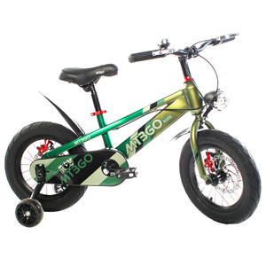 Vélo de montagne pour enfants, vélo de sport urbain personnalisable, pour garçons et filles - Product Image 3