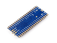 Placa de Desarrollo Waveshare RP2350-Plus, una Placa MCU Tipo Pico de Bajo Costo y Alto Rendimiento Basada en Raspberry Pi Rp2350a de Doble Núcleo