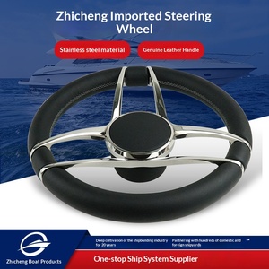 Volante Marino Zhicheng -HW-W3032 per Yacht e Barche da Pesca - Controllo Avanti per Motore Fuoribordo e Entrobordo - Product Image 2