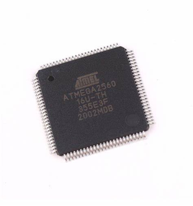 ไมโครคอนโทรลเลอร์ Nelcom ATMEGA2560-16AU 8 บิต พร้อมหน่วยความจำแฟลชแบบตั้งโปรแกรมได้ภายในระบบขนาด 16/32/64KB ATMEGA2560 ATmega ATMEGA2560-16AUR - Product Image 1