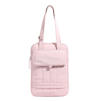 Nouveau Sac Fourre-tout Épaule Multi-usages en Nylon Imperméable à Deux Bretelles 2025, Protection Ordinateur Portable, Fermeture Éclair, pour Femme