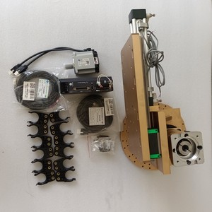 Chargeur de type parapluie à haute rigidité BT30 CAT30 DIN30 HSK40 CNC Tool - Product Image 5