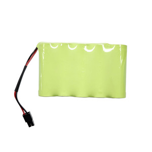 Wholesale Custom AA <strong>6V</strong> <strong>Ni-MH</strong> <strong>Battery</strong> <strong>Pack</strong> 2100mAh for Toys JST Connector Long Cycle Life Factory Direct Price CE/RoHS Certified - Product Image 5