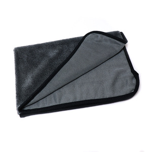 <strong>70</strong> <strong>Polyester</strong> <strong>30</strong> <strong>Polyamide</strong> Twisted Loop Microfiber <strong>Towel</strong> Cleaning Cloth Car Wash Detail Dry <strong>Towel</strong> 80% <strong>Polyester</strong> Car-drying-<strong>towel</strong> - Product Image 6