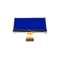 Module d'affichage LCD COB COG personnalisé Module d'affichage LCD graphique transmissif ST7567 2.4x64 points FSTN de 128 pouces