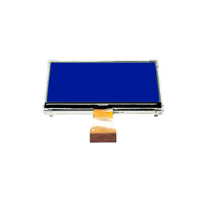 Tùy chỉnh COB COG <span class=keywords><strong>LCD</strong></span> <span class=keywords><strong>module</strong></span> 2.4 inch transmissive <span class=keywords><strong>st7567</strong></span> <span class=keywords><strong>128x64</strong></span> dots FSTN đồ họa <span class=keywords><strong>LCD</strong></span> hiển thị <span class=keywords><strong>Module</strong></span> - Product Image 2