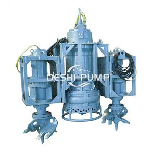 High Quality Hydraulic <b>Submersible</b> Slurry <b>Pump</b> Underground Industrial Centrifugal <b>Pumps</b> - Product Image 4