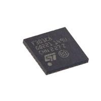 HDYu (100% Original y Nuevo) STM32F301K8U6 IC MCU 32BIT 64KB FLASH 32UFQFPN Componentes Electrónicos STM32F301K8U6