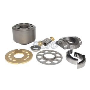 Kit de reparación de bomba de excavadora ELic Serie A10Vg Bomba A10VG45DA1D3L A10VGT090 A10VG28 A10VG45 Accesorios de bomba hidráulica Rexroth - Product Image 2