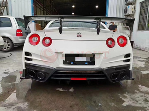 El nuevo kit de carrocería de fibra de carbono es adecuado para isissan 35 35 35 08-16 modificado para TOPAbumper bumper parachoques envolvente grande - Product Image 6