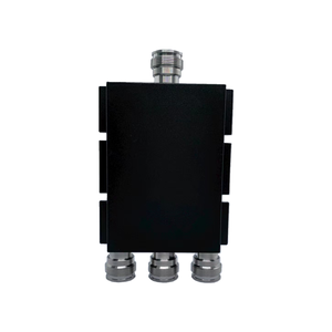600-4000MHz 3路微带功率分配器，3路输出，用于连接天线和中继器 - Product Image 1