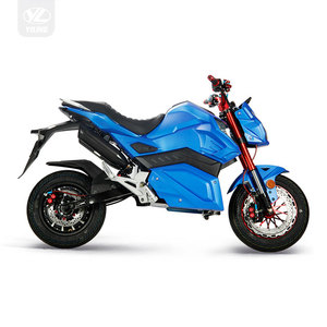 Motocicleta Eléctrica Inteligente de 2000W, Scooter para Adultos, Nueva y en Oferta - Product Image 4