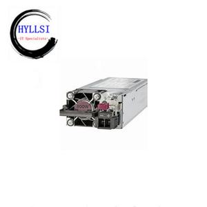 865434-B21 800W Flex สล็อต-48VDC ชุดแหล่งจ่ายไฟต่ำแบบปลั๊กไฟ - Product Image 1