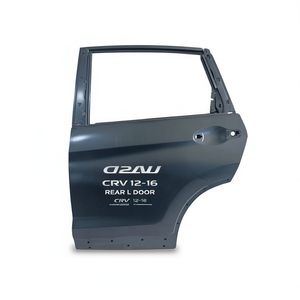 O2AU Honda CRV 2012-2016 Rear Left <b>Door</b> Panel Replacement Part New Auto Body <b>Car</b> <b>Door</b> for Repair and Upgrade - Product Image 1