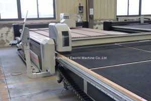 Mesa de Corte de Vidrio CNC, Máquina de Procesamiento de Vidrio, Cortadora de Vidrio - Product Image 6