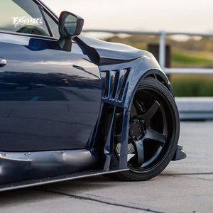 ล้อปลอมแปลงสไตล์ GT ล้ออัลลอยน้ำหนักเบา18 19นิ้ว5X114.3 5X120สำหรับ E92 M3 F80 M3 M4 M2 BRZ Type R EVO <span class=keywords><strong>9</strong></span> - Product Image 2