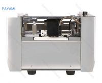 Máquina de Codificación Digital de Inyección de Tinta de Alta Velocidad para Pequeñas Empresas, Impresora de Fecha de Caducidad con Tinta Sólida para Tarjetas de Papel, Componente Principal del Motor