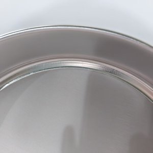 Tamis pour poudre pharmaceutique 200 mm ASTM E11 en acier inoxydable, tamis de laboratoire 60-80 mesh (0,25-0,18 mm) pour granulométrie - Product Image 4