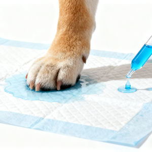 80x150cm Übergröße Große Super Dicke Großhandel Haustier Zubehör Haustier Welpe Toiletten produkte Einweg Hund Windel Welpen Pads - Product Image 6