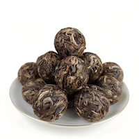 Pasha Ancient Rhyme a Pearl détient le printemps 2023 First Pick Pasha Dragon Ball Raw Pu Er Compressed Tea Bulk Bag Box Health Tea