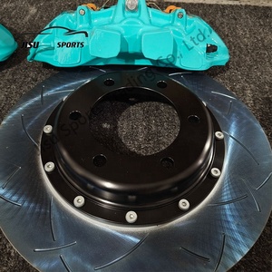Kit d'étrier <span class=keywords><strong>de</strong></span> <span class=keywords><strong>frein</strong></span> 6 pots Kit <span class=keywords><strong>de</strong></span> disque en acier personnalisé pour BMW <span class=keywords><strong>Mini</strong></span> <span class=keywords><strong>Cooper</strong></span> <span class=keywords><strong>s</strong></span> R53 F60 R32 GTR Golf Tesla - Product Image 2