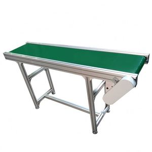 Bon marché Prix Offre Spéciale haute qualité Machine de convoyeur à bande Convoyeur à chaîne flexible Type de convoyeur à bande - Product Image 4