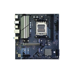 เมนบอร์ด Sapphire B650M-E 2.5G ATX พร้อม RAM 32 GB รองรับช่องหน่วยความจำสี่ช่อง รองรับซีพียู AMD ซีรีส์ ผลิตภัณฑ์ใหม่จาก Sapphire - Product Image 1