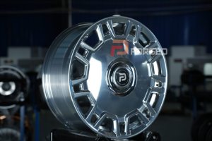 Jantes forgées de luxe pour jantes en alliage Rolls-Royce Cullinan, Ghost, Phantom, Wraith Custom 22/24 pouces - Product Image 2