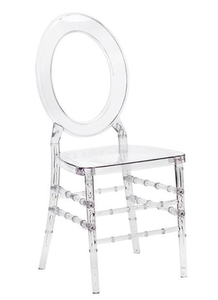 Plastic clear Decor Chivari Wholesale-wedding-<strong>chairs</strong> Acrylic Chivalry China Tifany <strong>Chair</strong> Events Wedding <strong>Chairs</strong> for Wedding - Product Image 6