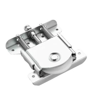 Venta al por mayor <span class=keywords><strong>armario</strong></span> accesorios de <span class=keywords><strong>puerta</strong></span> <span class=keywords><strong>corredera</strong></span> de alta resistencia oculta <span class=keywords><strong>rueda</strong></span> <span class=keywords><strong>inferior</strong></span> rodillo de <span class=keywords><strong>puerta</strong></span> <span class=keywords><strong>corredera</strong></span> - Product Image 2