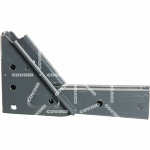SOPORTE DERECHO PARA REFUERZO DE PARACHOQUES adecuado para Mercedes ACTROS 2 (9303101609) - Product Image 1