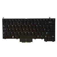 Pour Dell Latitude E4310 NSK-DS0UC clavier d'ordinateur portable britannique pas de point de suivi pas de rétro-éclairage