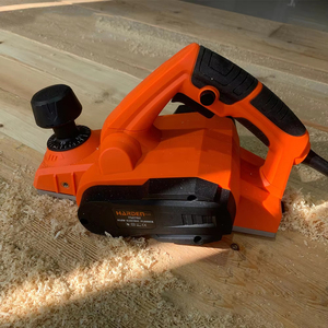<span class=keywords><strong>Raboteuse</strong></span> à bois électrique, outil à main en bois, 850W - Product Image 1