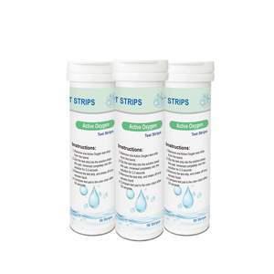 <span class=keywords><strong>Bandelette</strong></span> de <span class=keywords><strong>test</strong></span> d'<span class=keywords><strong>oxygène</strong></span> <span class=keywords><strong>actif</strong></span> pour la maison, robinet d'eau potable, kit de <span class=keywords><strong>test</strong></span> de qualité de l'eau rapide et précis pour <span class=keywords><strong>spa</strong></span> de piscine - Product Image 2