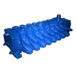 TRM15S ชุดควบคุมทิศทางไฮดรอลิกแบบแมนนวลตามสัดส่วน - Product Image 4