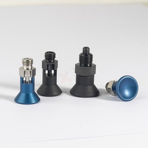 <span class=keywords><strong>Goupille</strong></span> de positionnement à ressort, type autobloquant, en acier inoxydable, pour ressort de pression, type de réinitialisation - Product Image 1
