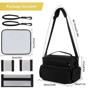 Cooler Bag Travel Waterproof and Wearable Breast Pump Bag Portable Carrying Case Compatible Layer - Product Image 6